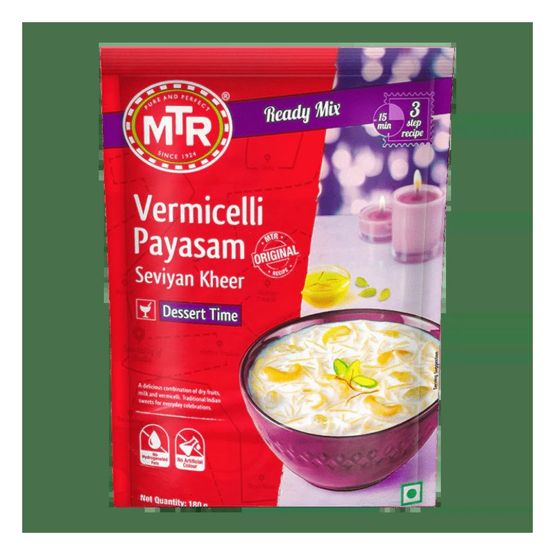 MTR Vermicelli Payasam 180 gm