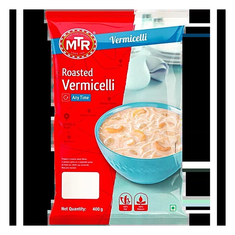 MTR Vermicelli (Seviyan) Roasted 440 gm