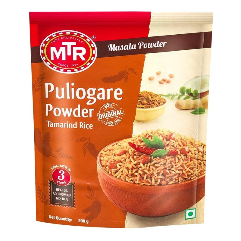 MTR Puliyogara Powder 200 gm