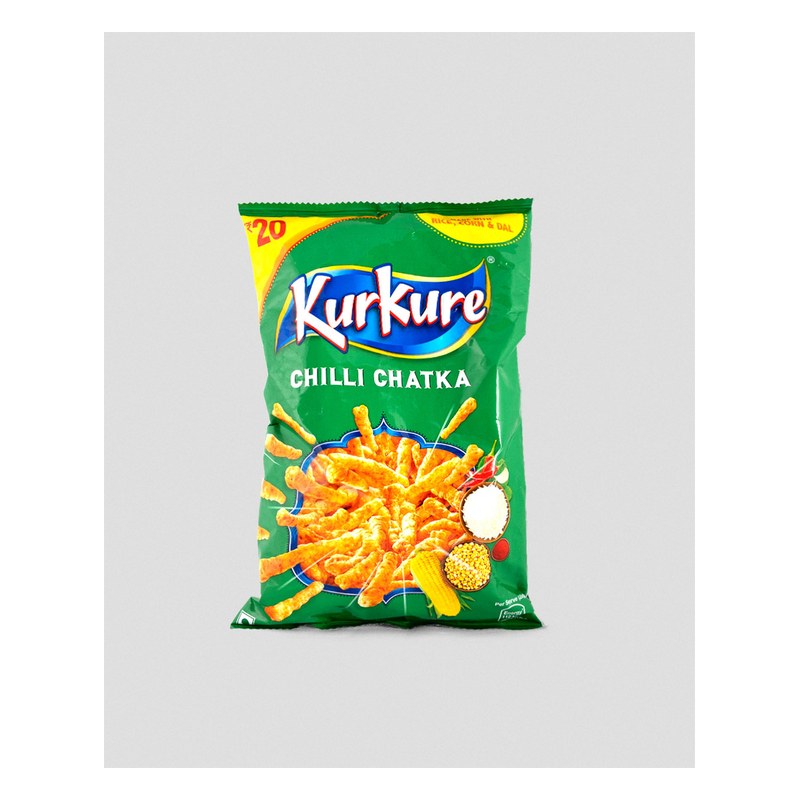 KURKURE Chilli Chatka 90 gm