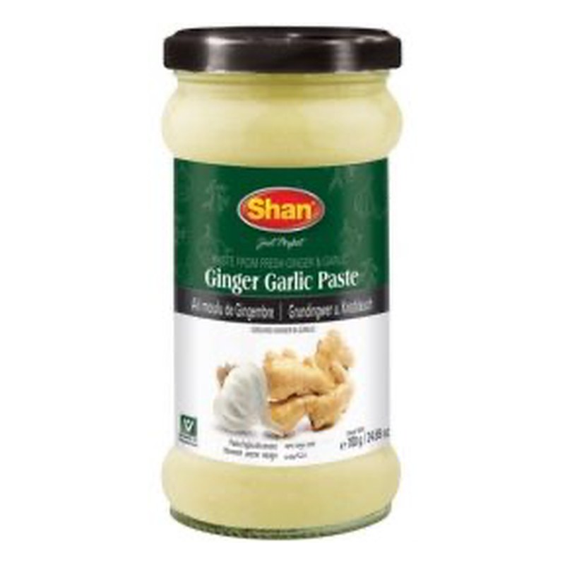 SHAN Ginger Garlic Paste 700 gm