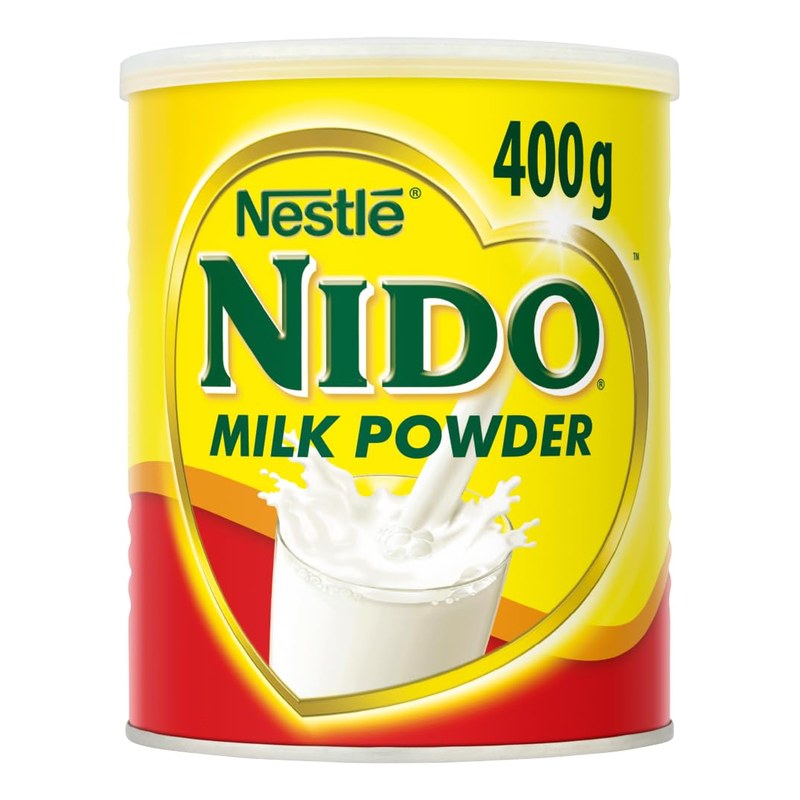 NIDO Milk Powder 400 gm
