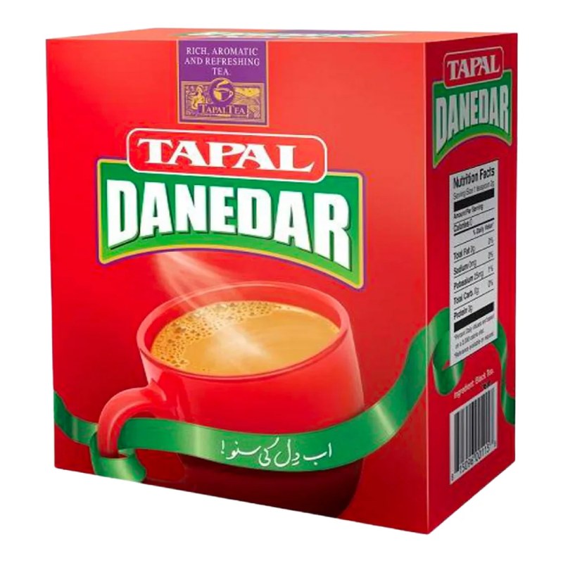 TAPAL Danedar Black Tea 450 gm