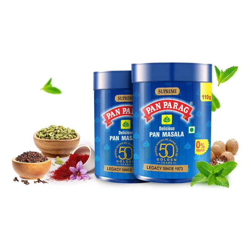 PANPARAG Pan Masala 100 gm