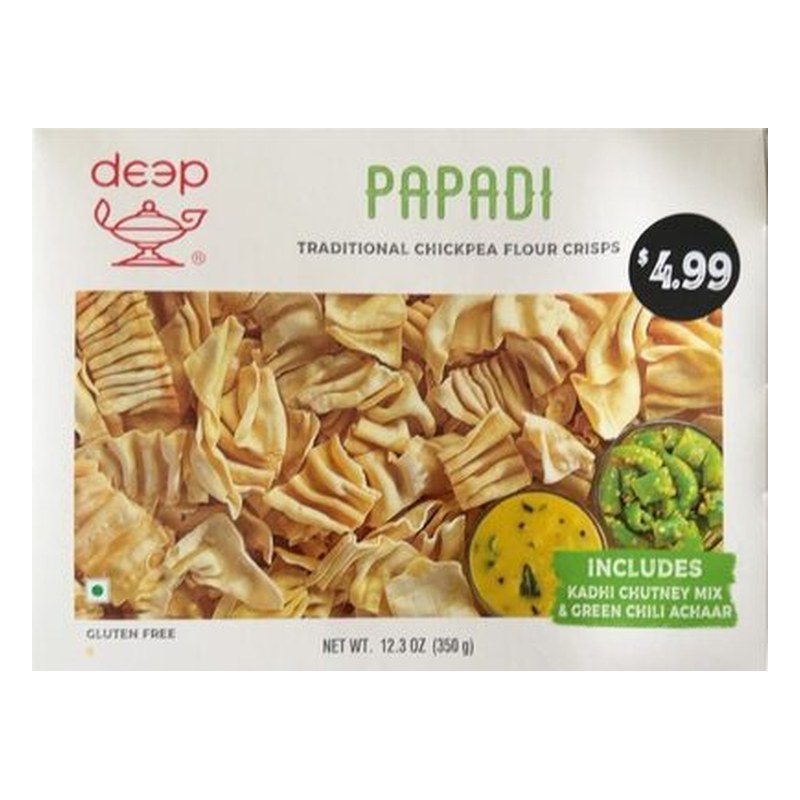 DEEP Papdi 350 gm