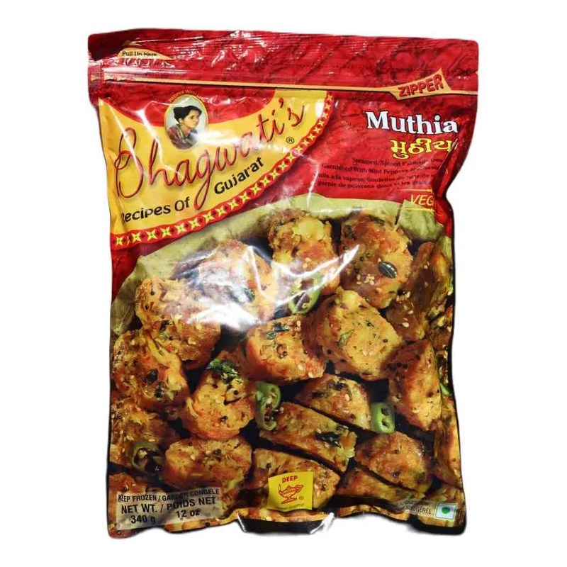 DEEP Muthia 340 gm