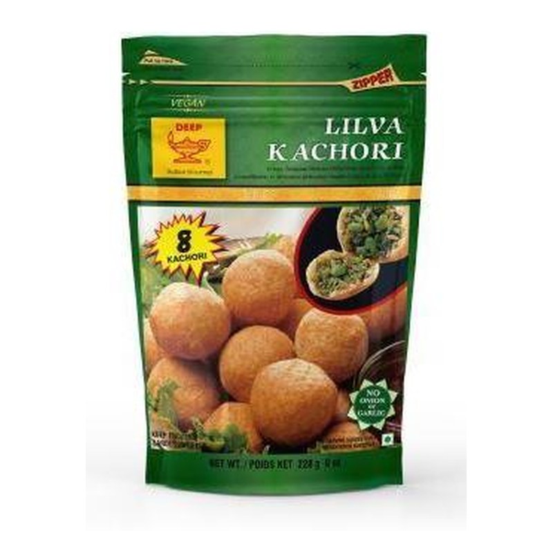 DEEP Lilva Kachori 708 gm