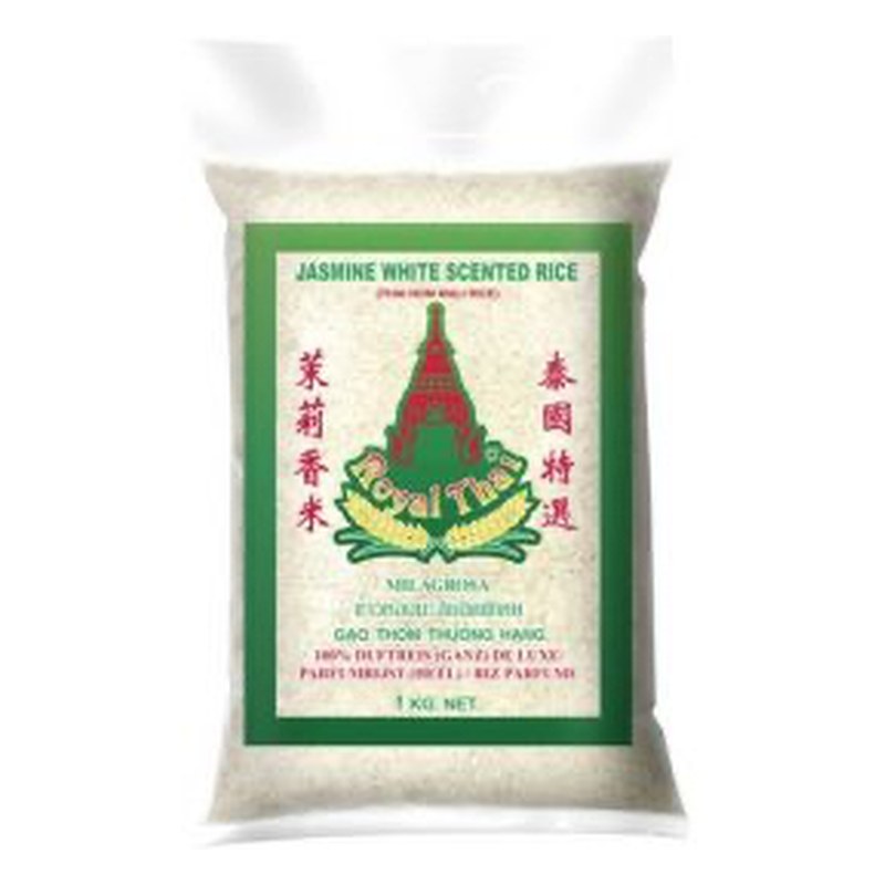 ROYAL THAI Jasmin Rice 1 kg