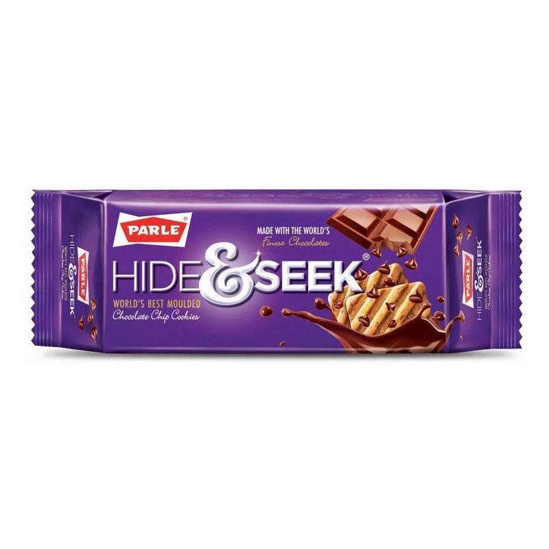 PARLE Hide & Seek Chocolate Biscuits 82.5 gm