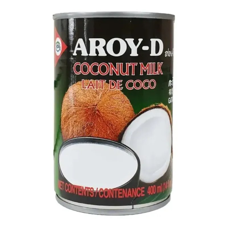 AROY-D Kokosmilch Tin 400 ml