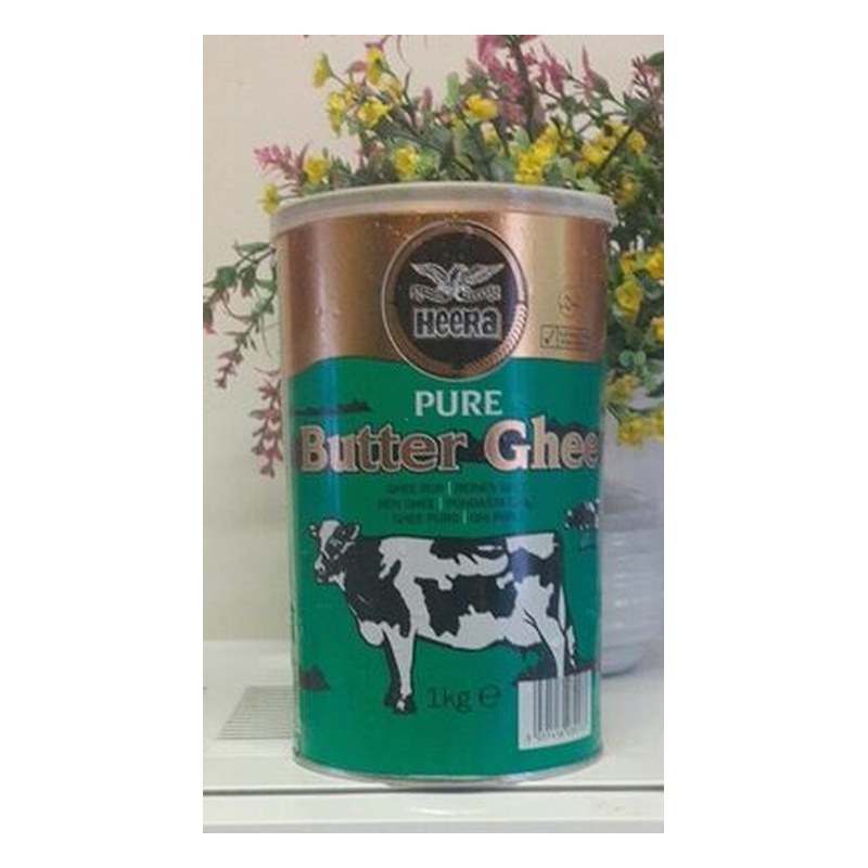 HEERA Butter Ghee 1kg