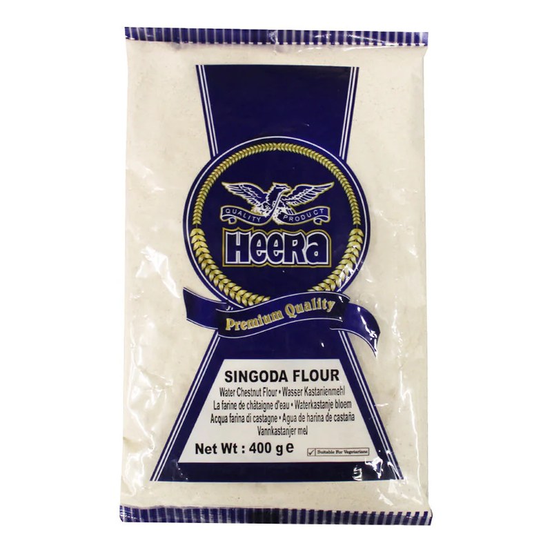 HEERA Singoda Flour 400 gm
