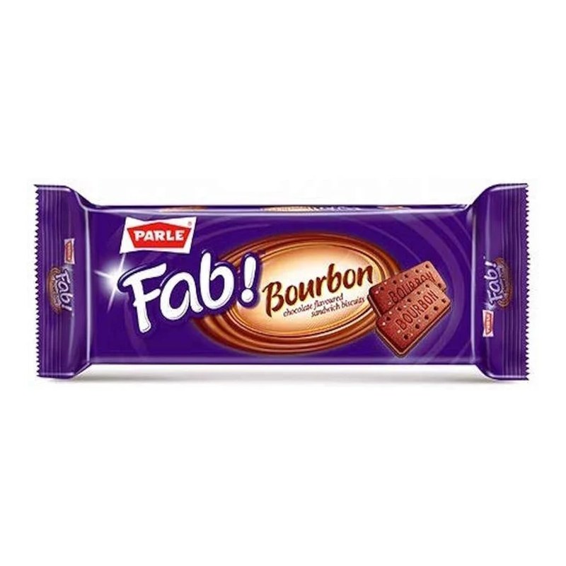 PARLE Hide & Seek Bourbon 150 gm