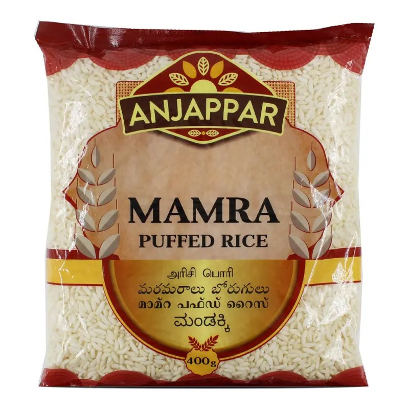 ANJAPPAR Puffed Rice 200 gm