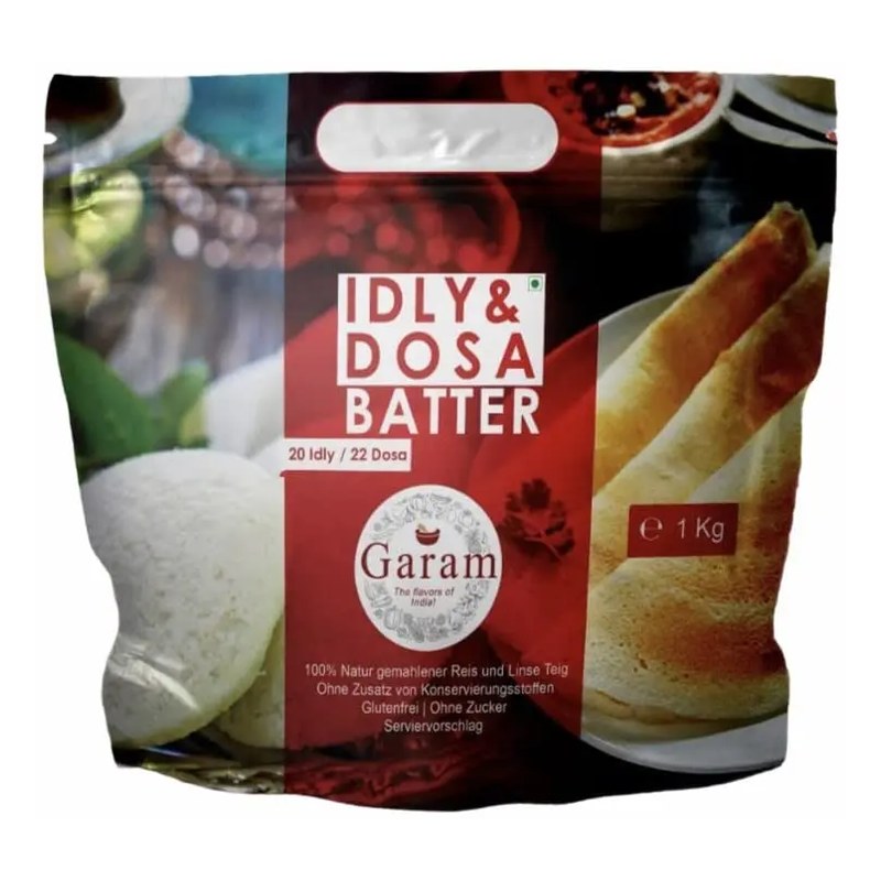 GARAM Idly & Dosa Batter 1 kg