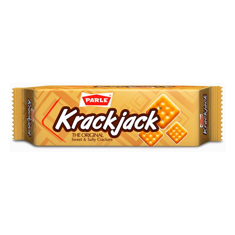 PARLE Krack Jack 60 gm