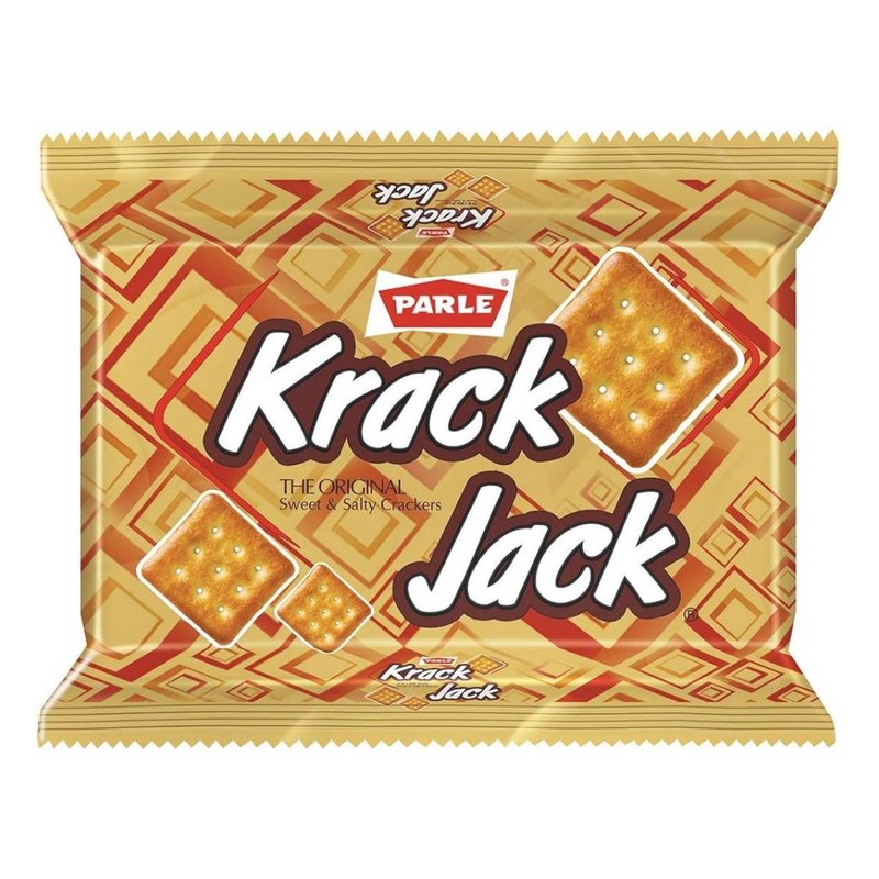 PARLE Krack Jack 264 gm