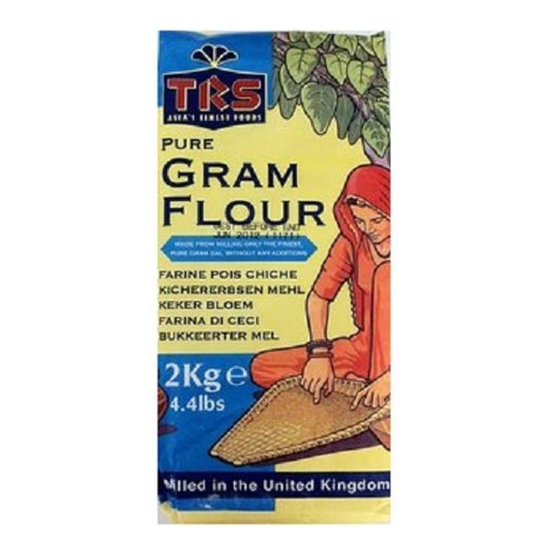 TRS Gram Flour 2 kg