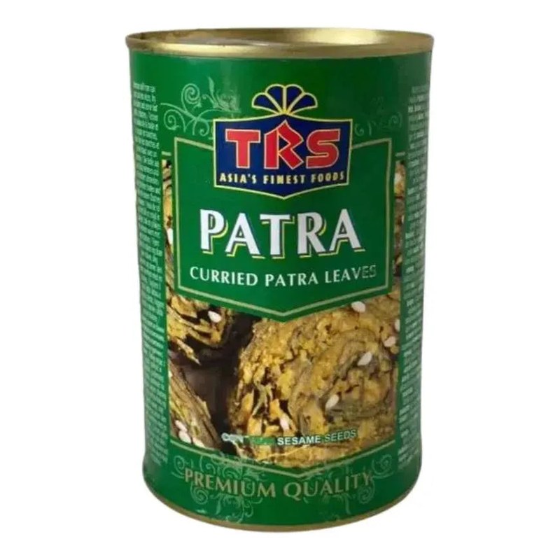 TRS Patra Leaves Tin 400 gm