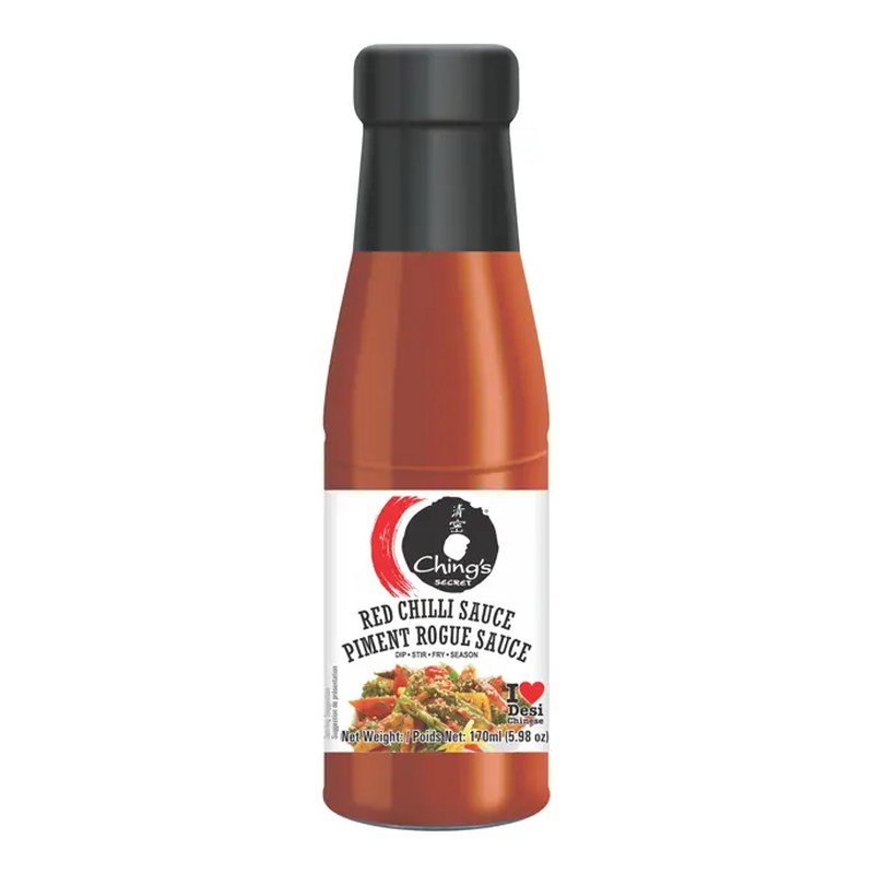 CHING'S Red Chilli Sauce 200 gm