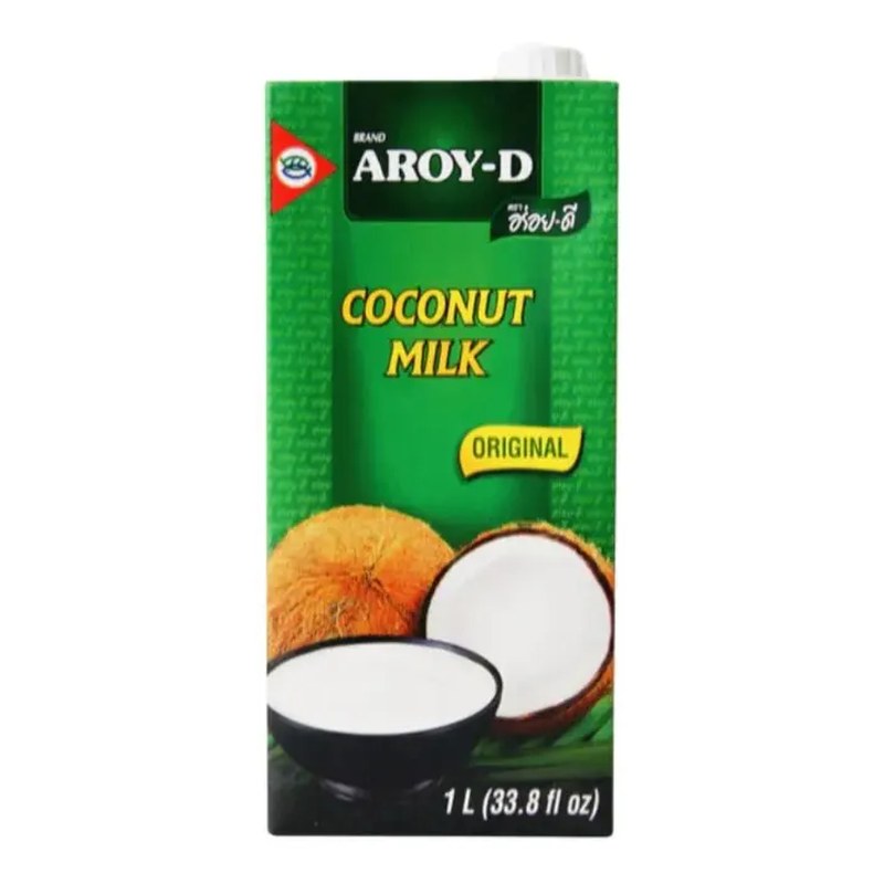 AROY-D Kokosmilch 1 ltr