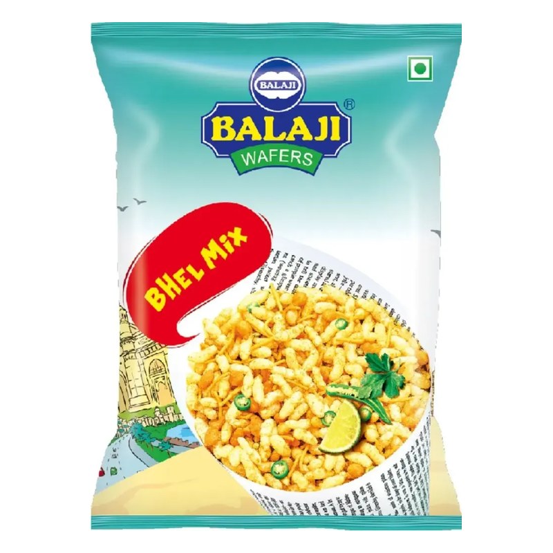 BALAJI Bhel Mix 250 gm