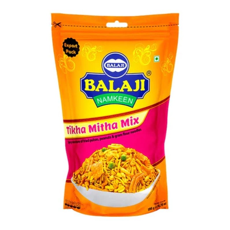 BALAJI Tikha Mitha Mix 400 gm