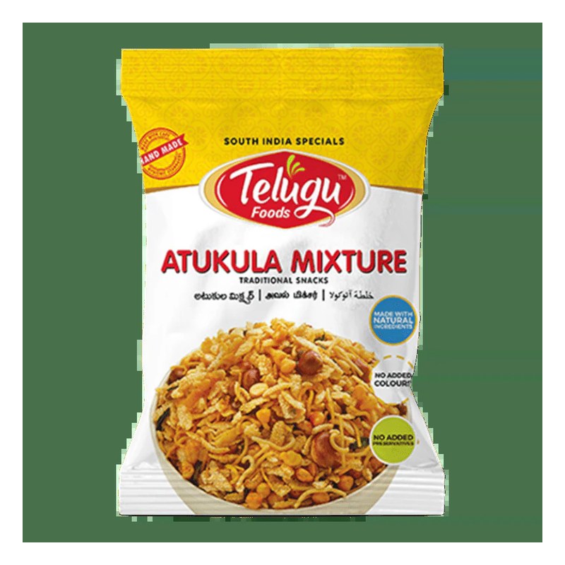 TELUGU Atukula Mixture 170 gm