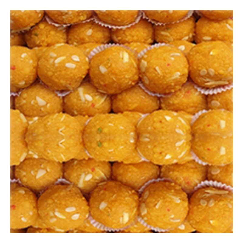BHAIBHAI Motichoor Laddu 400 gm