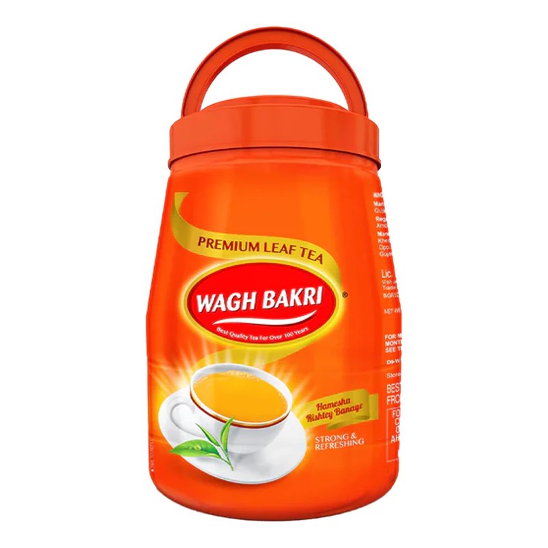 WAGH BAKRI Premium Tea 1 kg