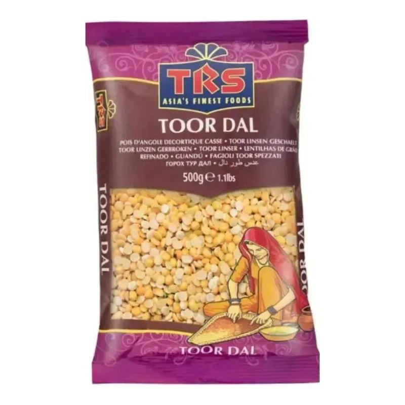 TRS Toor Dal Plain 500 gm