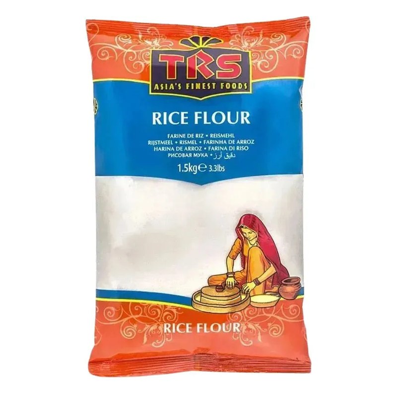 TRS Rice Flour 1.5 kg
