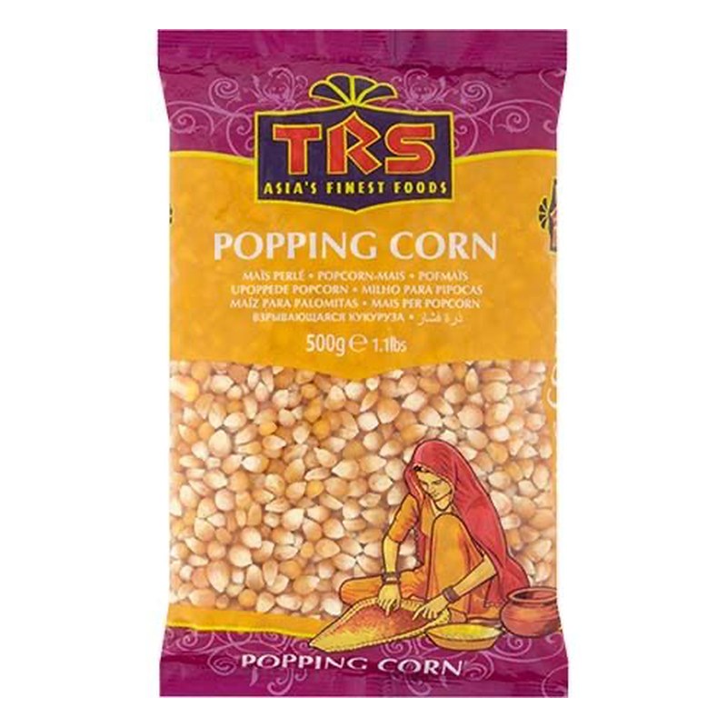 TRS Popping Corn 500 gm