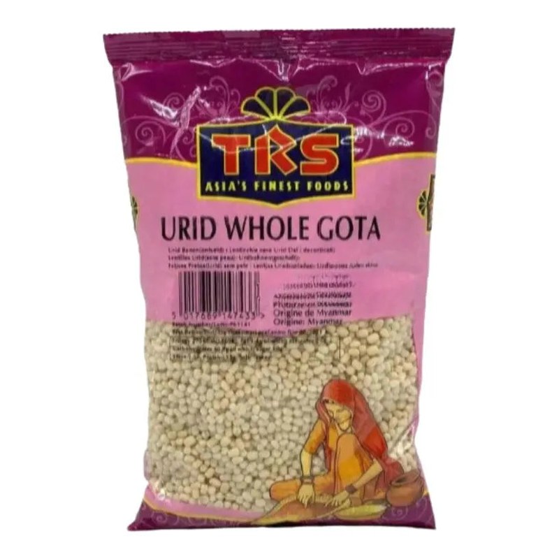 TRS Urid Whole Gota 2 kg