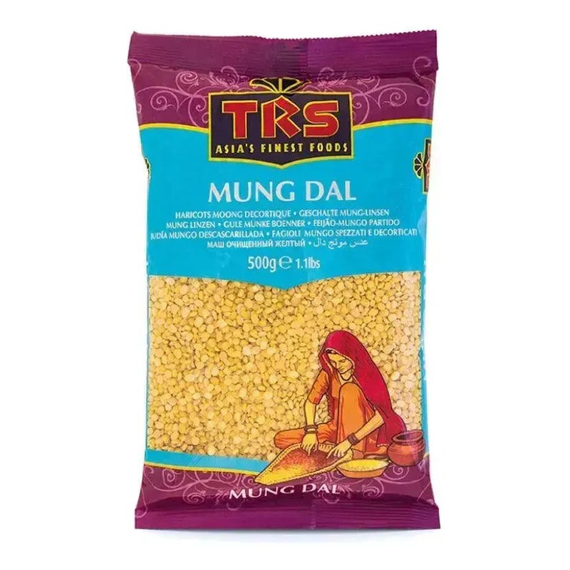 TRS Moong Dal 500 gm