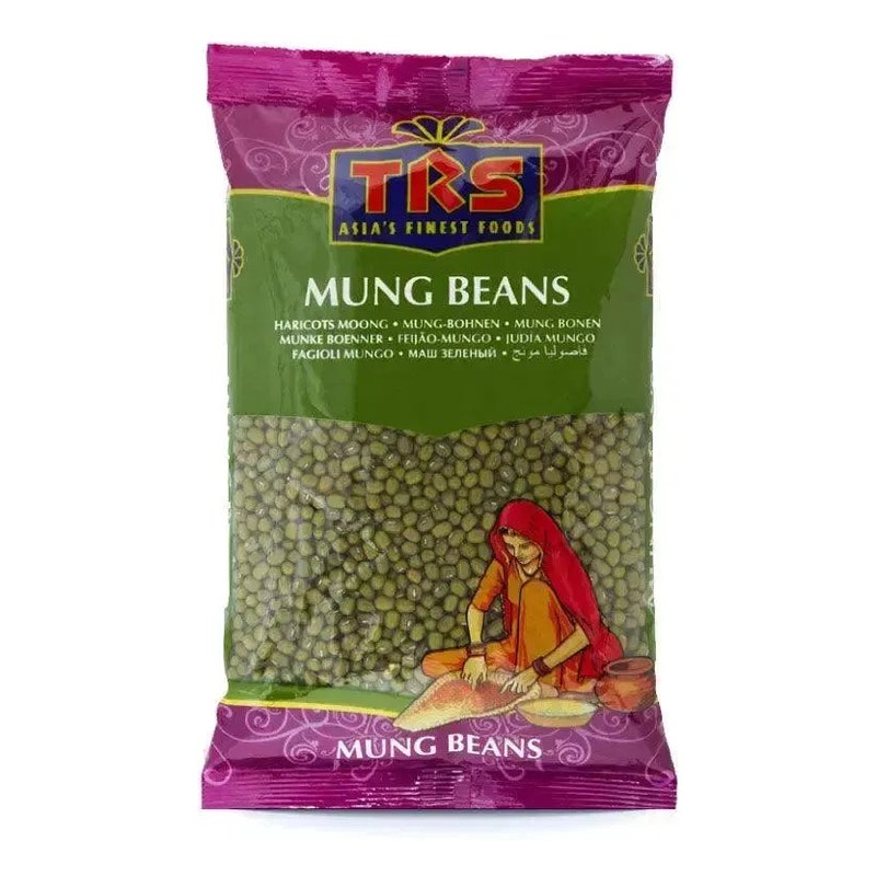 TRS Moong Beans Whole 500gm