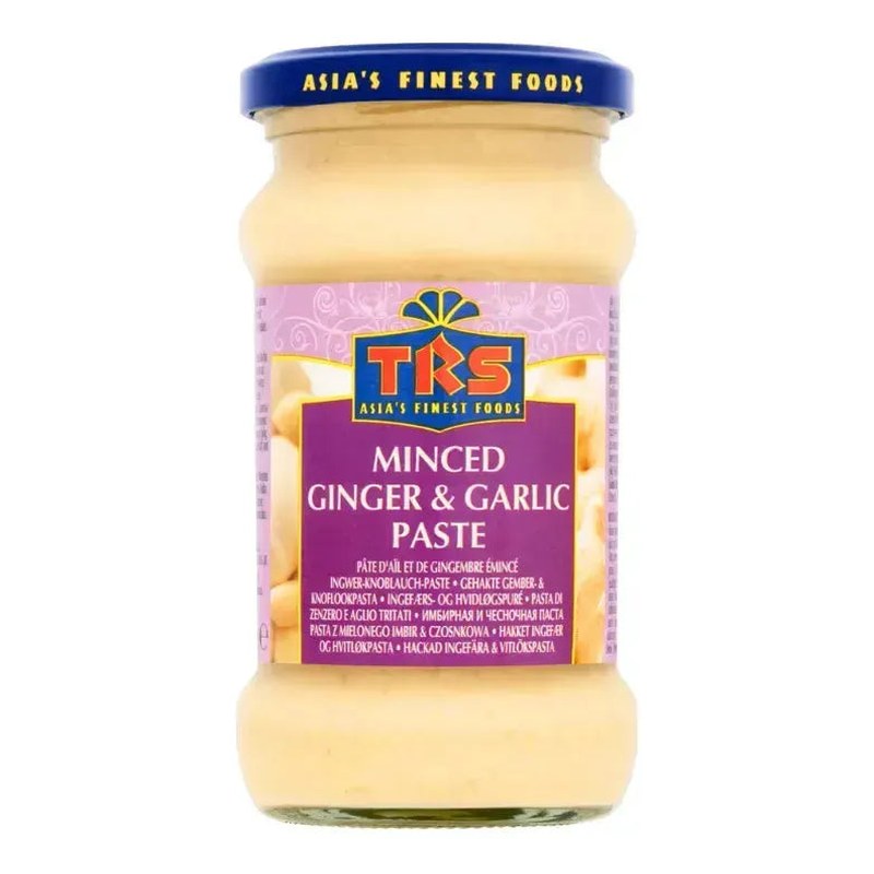 TRS Minced Ginger-Garlic Paste 300 gm