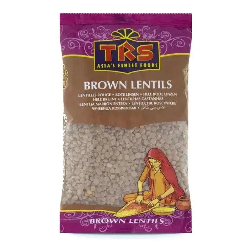TRS Lentils Brown 1 kg