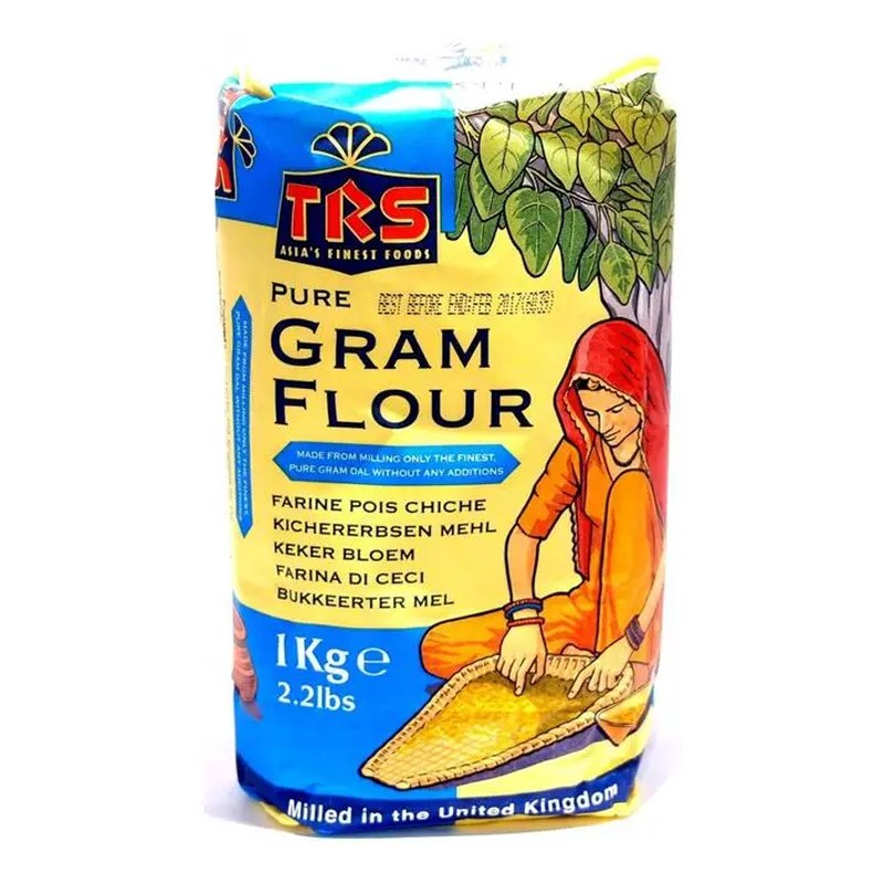 TRS Gram Flour 1 kg