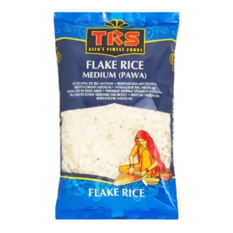 TRS Flake Rice (Powa) Medium 1 kg