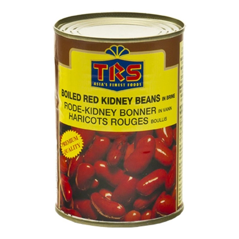 TRS Canned Red Kideny Beans 400 gm