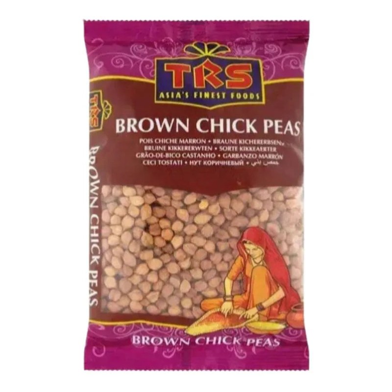 TRS Brown Chick Peas (Kala Chana) 2 kg