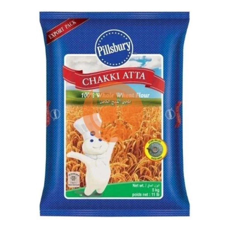 PILLSBURRY Chakki Atta 10 kg