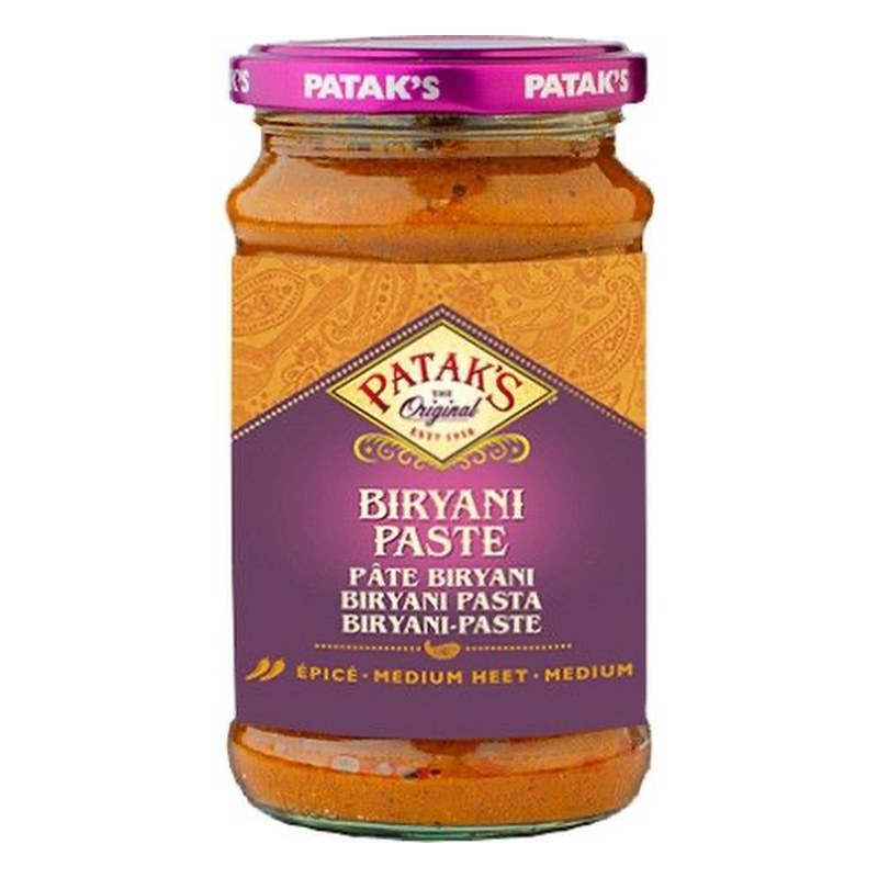 PATAK'S Biryani Paste 283 gm