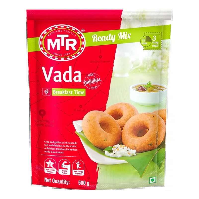MTR Inst. Vada Mix 500 gm