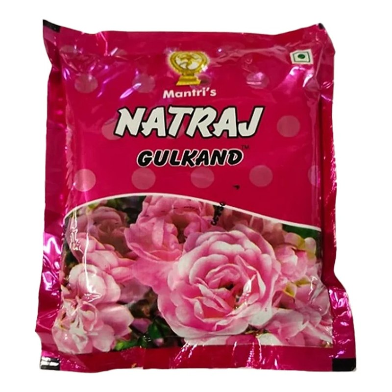 NATRAJ Gulkand 400 gm