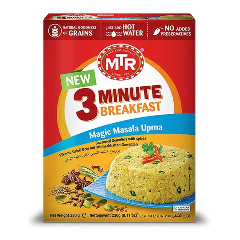MTR Inst. Masala Upma Mix 200 gm