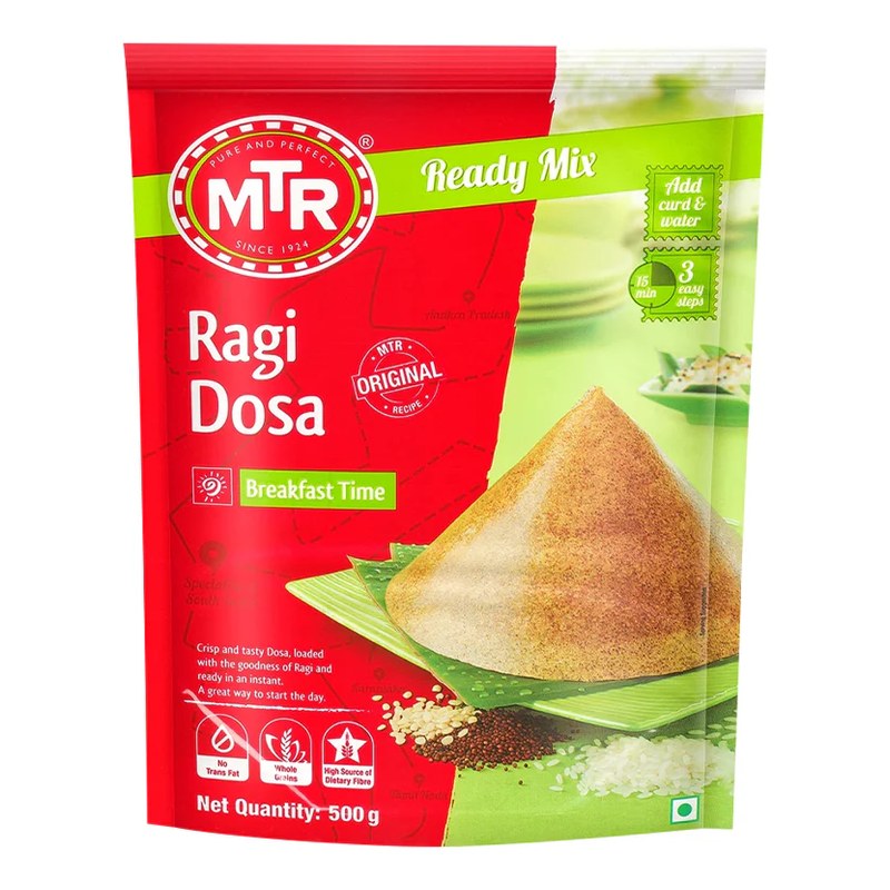 MTR Inst. Ragi Dosa 500 gm