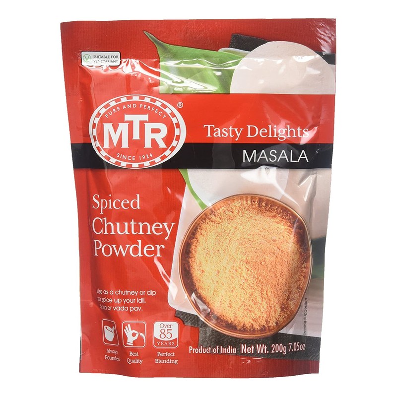 MTR Spiced Chutney Powder 200 gm