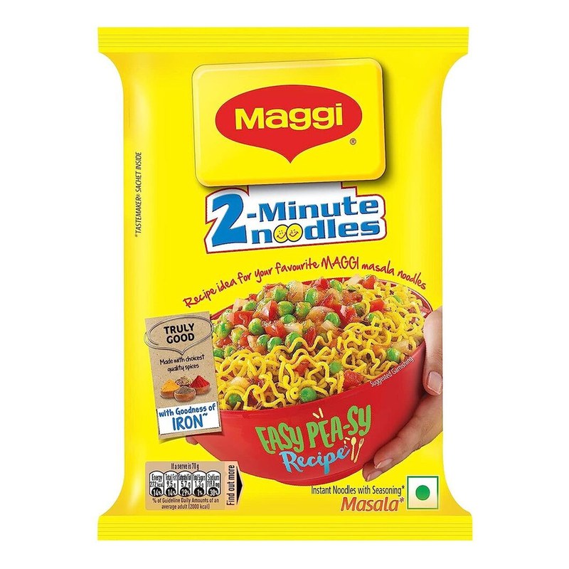 MAGGI Instant Masala Noodle 70 gm